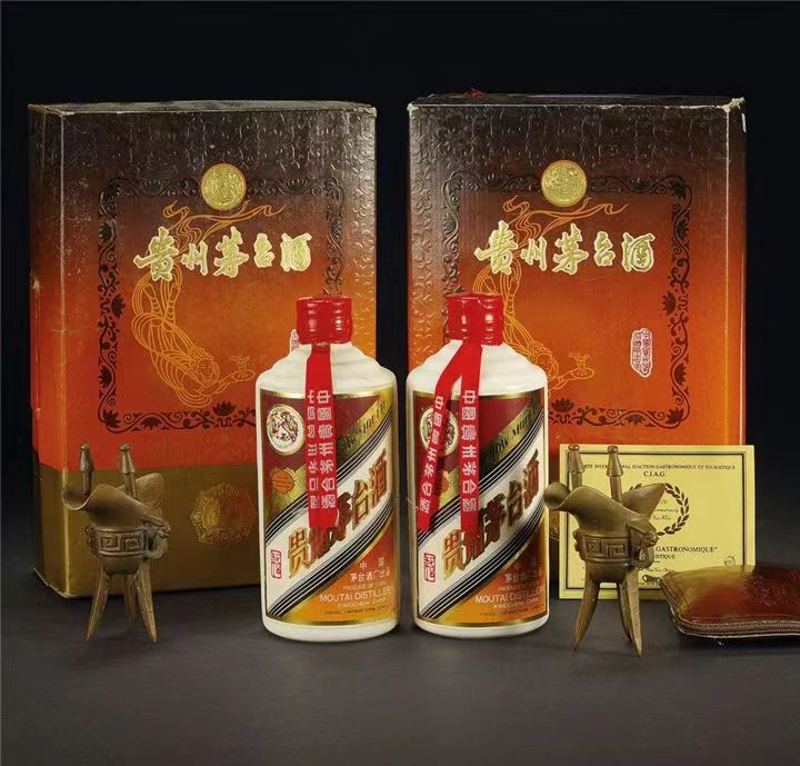 根河礼盒茅台酒回收